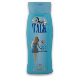 Body Talk Perfume Body Lotion 250ML - White Lace