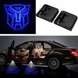3D Wireless Magnetic Transformers Car Door Step LED Welcome Logo Shadow Ghost Light Laser Projector Lamp Blue Transformers Autobots 3D Wireless Magnetic Transformers Car Door Step LED Welcome Logo Shadow Ghost Light Laser Projector Lamp Blue Transformers Autobots