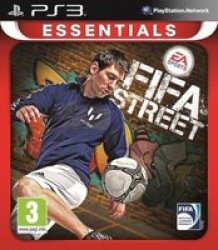Fifa Street 2012 Essentials Polish hungarian czech Packaging But Efigs In Game Playstation 3