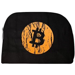 Bitcoin Hodl To The Moon Logo - Cosmetic Case