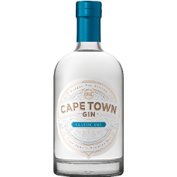 Cape Town Gin Classic 750ML
