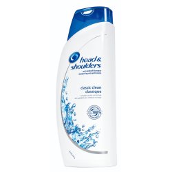 H&S - Shampoo Anti-dandruff Classic Clean 600ML