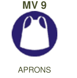 MV9: Apron Mandatory - Std