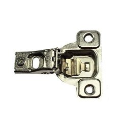 Deals On Salice Cabinet Hinge 1 2 Overlay 106 Screw On Face