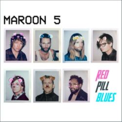 Maroon 5 - Red Pill Blues Cd Album