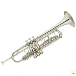 Jinbao Trumpet Nickel