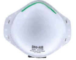 Face Mask - Respirator Dust Face Mask FFP2 - Pack Of 20