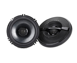 Sony Gs1621s 6.5" Speakers Bi-amp 320w 110w Rms - Cea 2031