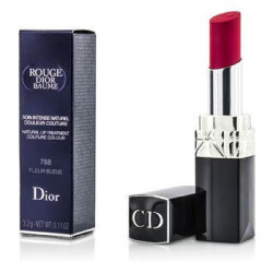 Rouge Dior Baume Natural Lip Treatment Couture Colour - 788 Fleur Bleue - 3.2g-0.11oz