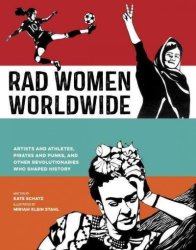 Rad Women Worldwide Hardcover