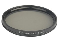 Brand New Tianya Cpl Circular Filter 72MM