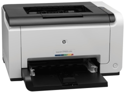 HP Cp1025 Laserjet Pro Color Printer