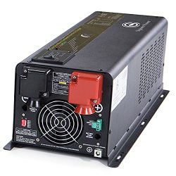 Sigineer Power 6000W 24V Pure Sine Wave Inverter Charger 24VDC And ...