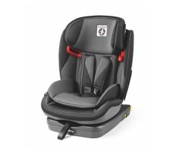 Peg Perego Viaggio 1-2-3 Via Children's Car Seat Black