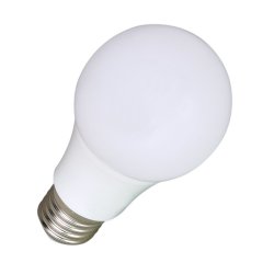 Ellies 5W A60 E27 Cool White LED Bulb