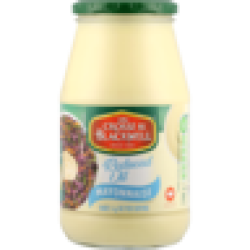 Crosse And Blackwell Crosse & Blackwell Reduced Oil Mayonnaise Jar 790G