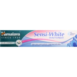 Toothpaste 75ML - Sensi-white