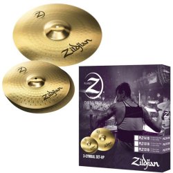 Zildjian PLZ1316 Cymbal Pack