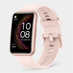 Huawei Watch Fit Se Pink