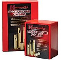 Brass Cartridge Cases - Hornady .338 Win Mag New Cases