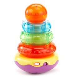 Little Tikes Lights And Sound Stacker