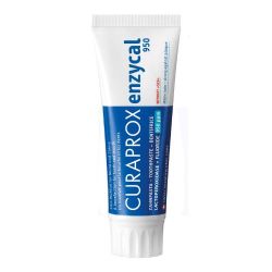 Curaprox Enzycal 950 Ppm Toothpaste 75ML Sls Free