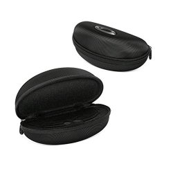 Oakley Racing Jacket Adult Soft Vault Case Sunglass Accessories - Black One Size