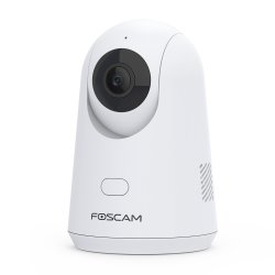 Foscam X2 2.0 Megapixel HD Wireless Mini PT IP Camera
