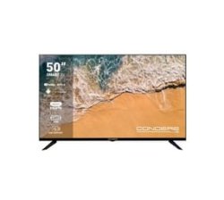 Condere - 50" Frameless HD LED Smart Tv