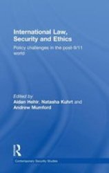 International Law Security And Ethics