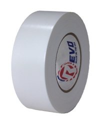 Revo Preservation Tape Heat Shrink Wrap Tape 2" X 60 Yards Made In Usa White Poly Tape - Electrical Tape - Boat Storage