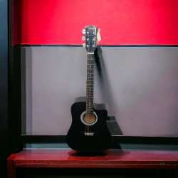 Fender SA-105CE Acoustic Guitar