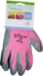 Efekto 77300-P Nitrile Gloves M Pink