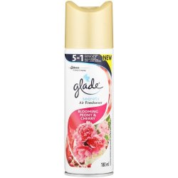 Glade Secrets Air Freshener Blooming Peony & Cherry 180ML