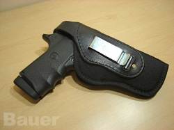 Large Auto 3 Way- Fits 9mm - Glock Z88 1911 Colt Etc