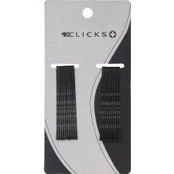 Clicks Essentials Hair Grips 63MM 20 Pack