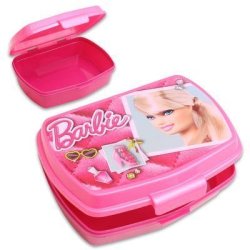 Barbie Sandwich Box