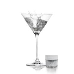 Silver Brew Glitter Cocktail Beverage Glitter - 10G