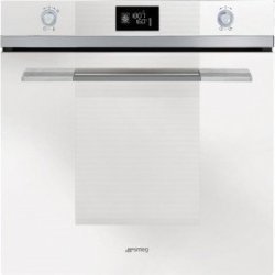 Smeg SF122BE 60CM Ice White Glass Linea Electric Oven