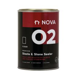 Slasto N' Stone Sealer Gloss Genkem Nova 2 Clear 5L