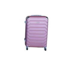 1 Piece 26 Inch Suitcase - Pink