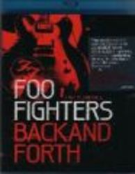 Foo Fighters Back And Forth Blu Ray