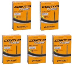 continental bicycle tubes