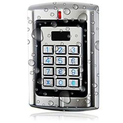 Uhppote Metal Standalone Keypad Access Control Machine With Wiegand 2