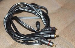 Rca Cable - High Quality 2way 2 M