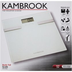 Kambrook Body Fat Scale