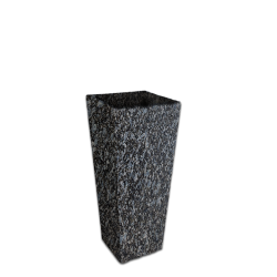 Premium Nevada Plant Pot - Large 1240MM X 500MM Granite Sealed With Tray