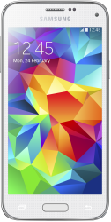 CPO Samsung Galaxy S5 32GB White
