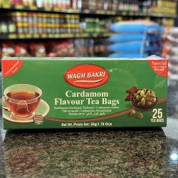 Cardamom Tea 25S