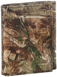 Weber's Leathers Men's Realtree Ap Trifold Realtree Ap One Size